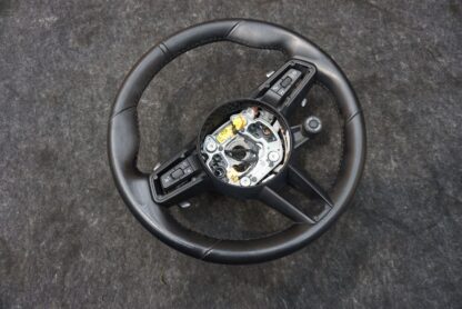 Front Driver Steering Wheel 992419091 Porsche 911 Turbo S 992 2020-24 *Note - Image 3