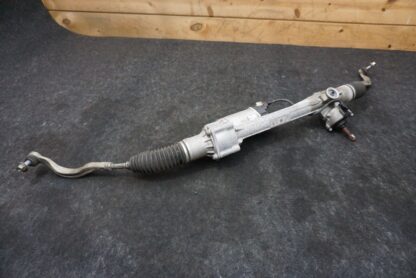 Front Electric Power Steering Gear Rack Pinion 670106621 Maserati Ghibli 14-17+ - Image 3