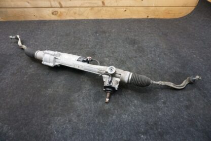 Front Electric Power Steering Gear Rack Pinion 670106621 Maserati Ghibli 14-17+ - Image 4