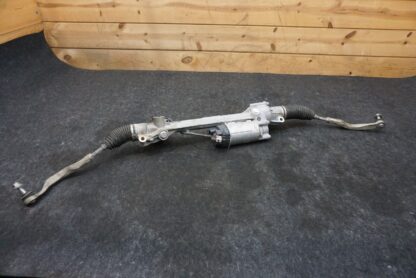 Front Electric Power Steering Gear Rack Pinion 670106621 Maserati Ghibli 14-17+