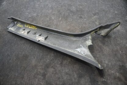 Front Left A Pillar Windshield Cover Trim Panel 83183612 Ferrari 458 Spider - Image 3