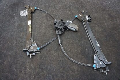 Front Left Door Window Regulator Motor 6006551-99-K Tesla Model S 2016-20 *Note - Image 2