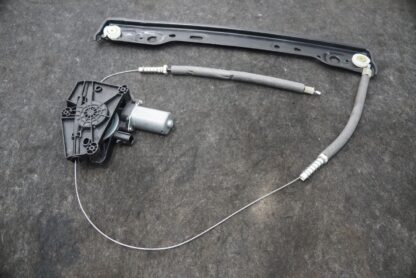 Front Left Driver Door Window Regulator Motor 68301893AA Jeep Wrangler JL 18-23 - Image 2