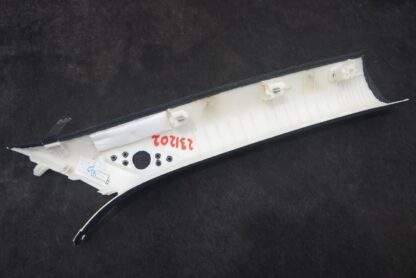 Front Left Upper A Pillar Windshield Cover Trim Panel 31651879 Polestar 2 2022 - Image 3