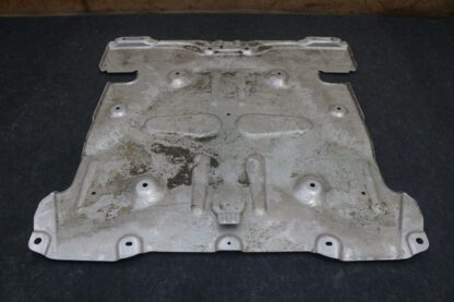 Front Liner Cover Aero Panel OEM 1939643-00-B Tesla Cybertruck Cyberbeast 2024 - Image 5