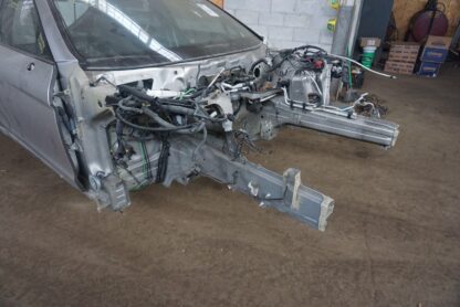 Front Right Fender Rail Frame Horn Apron Metal Body Cut Porsche Panamera 10-16 - Image 2