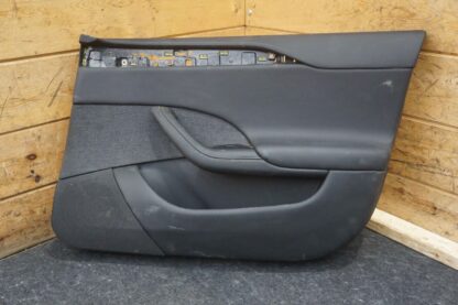 Front Right Interior Door Trim Panel OEM 1633657-01-F Tesla Model S 2021-2023