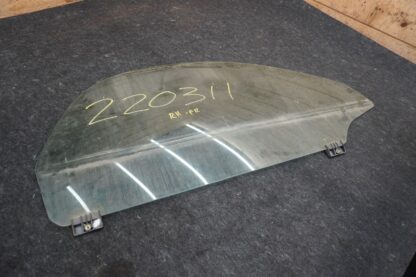 Front Right Passenger Door Window Glass Panel OEM 15100962 Chevrolet SSR 2003-06 - Image 5