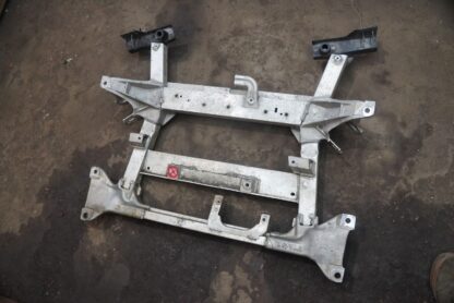 Front Suspension Subframe Cradle Crossmember 1048801-00-A Tesla Model X 2016-20 - Image 2