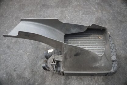 Left Turbo Intercooler Radiator Air Duct 670009834 Maserati Quattroporte M156 16