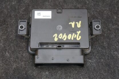 Parking Brake Control Module ECU 3W0907801B Bentley Continental Flying Spur 06 - Image 3