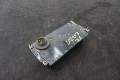 Protective Control Box OEM 6110012926532 AM General Hummer Humvee H1 M998 1992 - Image 3