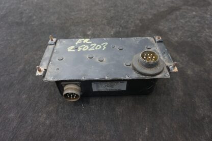 Protective Control Box OEM 6110012926532 AM General Hummer Humvee H1 M998 1992