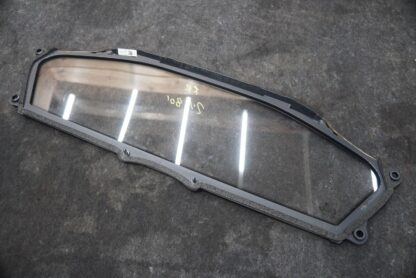 Rear Back Window Partition Glass Coupe 51317393243 OEM BMW i8 2014-20 - Image 2