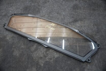 Rear Back Window Partition Glass Coupe 51317393243 OEM BMW i8 2014-20