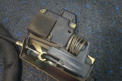 Rear Hood Lid Release Cable Handle OEM Ferrari 360 2005 - Image 4