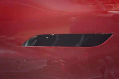 Rear Left Driver Door Shell Red (ppmr) OEM 6006394-E0-H Tesla Model S 2016-2020 - Image 2