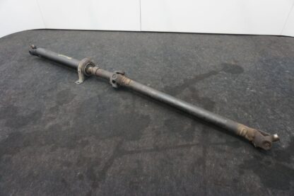 Rear Propeller Prop Drive Shaft Assembly AM General Hummer Humvee H1 M998 1992 - Image 2