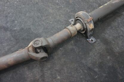 Rear Propeller Prop Drive Shaft Assembly AM General Hummer Humvee H1 M998 1992 - Image 5