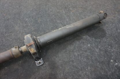 Rear Propeller Prop Drive Shaft Assembly AM General Hummer Humvee H1 M998 1992 - Image 6