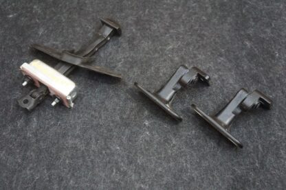 Rear Right Door Check Strap Closeout Hinge OEM 1801464-ST-A Tesla Cybertruck 24 - Image 3