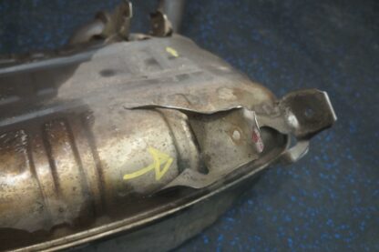 Rear Right Exhaust Muffler 99611112192 OEM Porsche 911 GT3 996 2004-05 *Note* - Image 4