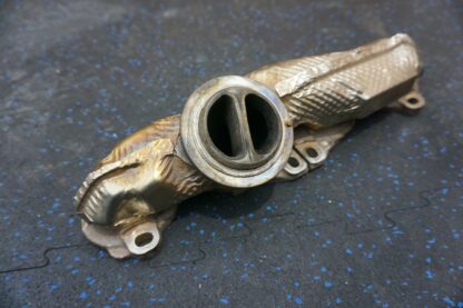 Right Passenger Exhaust Manifold 9A725303400 OEM 4.0L V8 Panamera 971 G2 2017-21 - Image 4