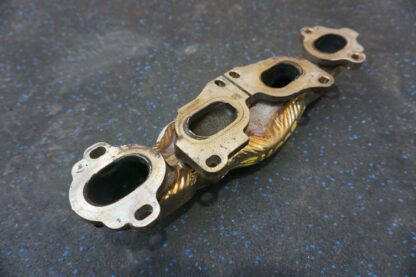 Right Passenger Exhaust Manifold 9A725303400 OEM 4.0L V8 Panamera 971 G2 2017-21