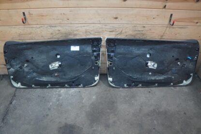 Set 4 Door Quarter Trim Panel Convertible 2177206300 Mercedes S560 A217 20 *Note - Image 5
