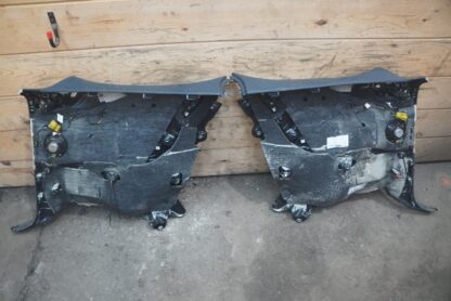 Set 4 Door Quarter Trim Panel Convertible 2177206300 Mercedes S560 A217 20 *Note - Image 9