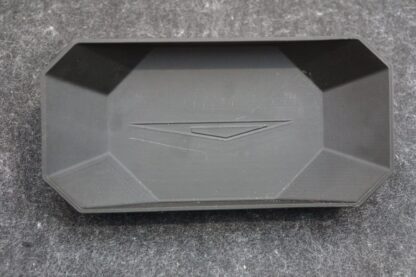 Set Of 2 3D Printed Dashboard Dash Storage Compartment Bin Tesla Cybertruck 2024 - Image 2