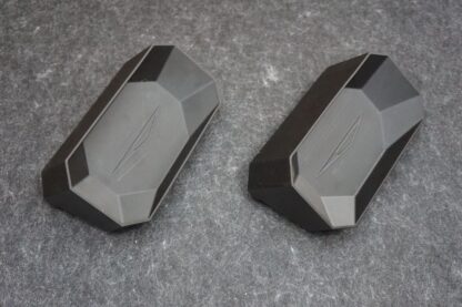 Set Of 2 3D Printed Dashboard Dash Storage Compartment Bin Tesla Cybertruck 2024 - Image 3