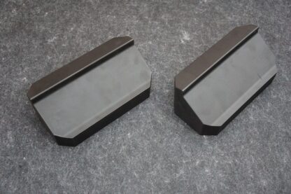 Set Of 2 3D Printed Dashboard Dash Storage Compartment Bin Tesla Cybertruck 2024 - Image 4