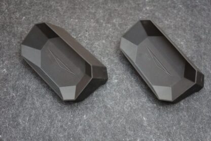 Set Of 2 3D Printed Dashboard Dash Storage Compartment Bin Tesla Cybertruck 2024