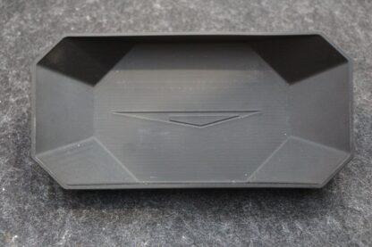 Set Of 2 3D Printed Dashboard Dash Storage Compartment Bin Tesla Cybertruck 2024 - Image 6