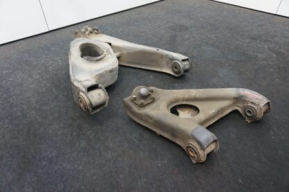 Set Rear Left Upper Lower Control Arm AM General Hummer Humvee H1 M998 92 *Note - Image 2