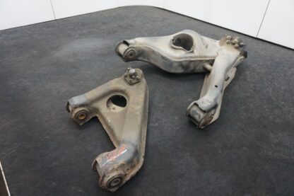 Set Rear Left Upper Lower Control Arm AM General Hummer Humvee H1 M998 92 *Note - Image 3