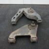Set Rear Left Upper Lower Control Arm AM General Hummer Humvee H1 M998 92 *Note - Image 4