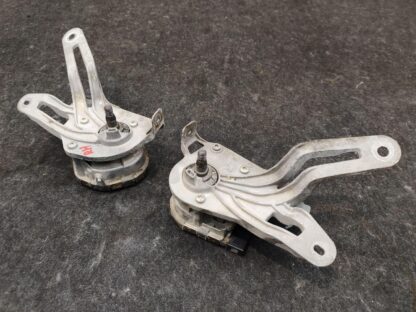 Set of 2 Front Left Right Wiper Motor 61617310791 61617310792 OEM BMW i8 2014-19 - Image 5