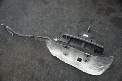 Transmission Gear Shifter Lever Selector Cable 95B713059 Porsche Macan 2015-23 - Image 3