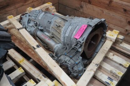 6-speed Automatic Transmission 09E300037EX Bentley Continental Flying Spur 06-12