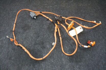 Cabin Outlets Wire Wiring Harness 1901510-00-B Tesla Cybertruck Cyberbeast 2024 - Image 6