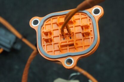 Cabin Outlets Wire Wiring Harness 1901510-00-B Tesla Cybertruck Cyberbeast 2024 - Image 8