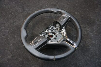 Front Driver Steering Wheel Assembly 670044602 Maserati Ghibli M157 17-24 *Note - Image 3