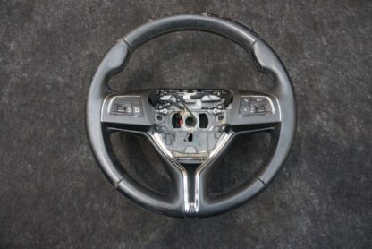 Front Driver Steering Wheel Assembly 670044602 Maserati Ghibli M157 17-24 *Note