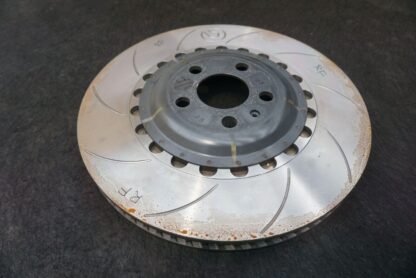 Front Right Brembo Slotted Brake Disk Rotor W/Hat Audi R8 GT4 4S 2016-18 *Note - Image 2