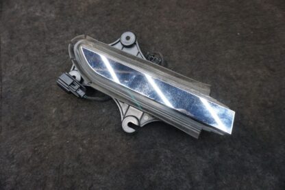 Front Right Exterior Door Handle Chrome OEM 1035419-99-D Tesla Model X 75D 16-20 - Image 4