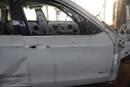 Front Right Passenger Door Shell 41517386738 OEM BMW X5 F15 2014-18 *Note* - Image 3