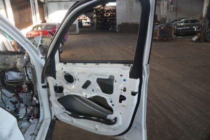 Front Right Passenger Door Shell 41517386738 OEM BMW X5 F15 2014-18 *Note* - Image 6