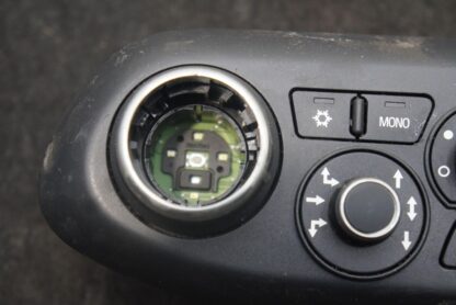 Heat AC Climate Temperature Control Switch Panel 84049200 Ferrari 458 2015 *Note - Image 2